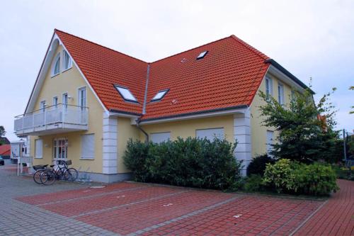 Appartement Zum Glückswinkel 11B Hermann-Häcker-Straße Kühlungsborn