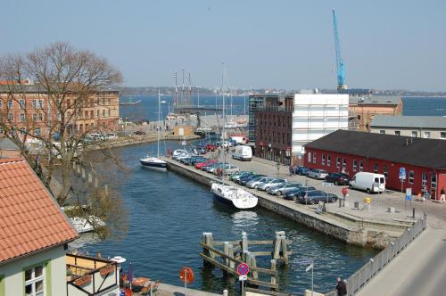 Zum Goldenen Anker Stralsund allemagne