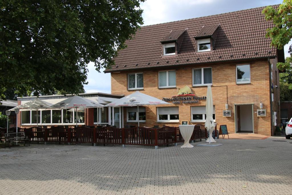 Hôtel Zum goldenen Bullen 254 Altendorfer Straße, 46282 Dorsten