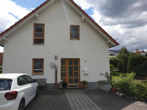 Appartement Zum Himmelreich 8 Zum Himmelreich Erdgeschoss Wutha-Farnroda