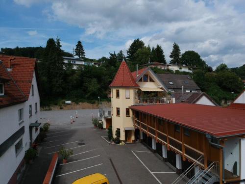 Maison d'hôtes Zum Kaiserwirt Ober-Laudenbacherstraße 57 Heppenheim