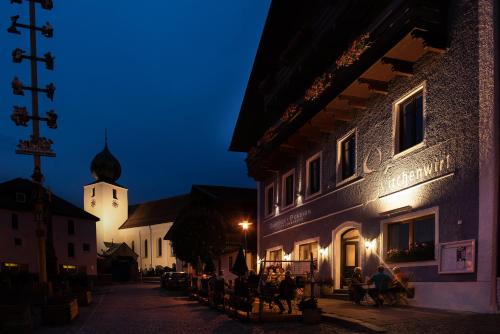 Maison d'hôtes Zum Kirchenwirt Marktplatz 14 Lam