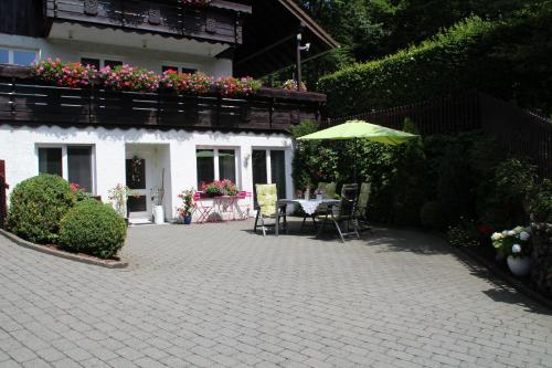 Appartement Zum Kraßen Landhaus Schwerzfelder Straße 21 Roetgen