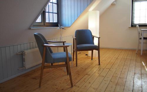 Appartement Zum Kranich Lychen Templiner Straße 5 Lychen