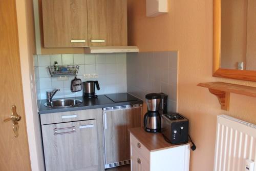 Appartement Zum Kranichblick FeWo 1&2 17 Kranichblick Niepars