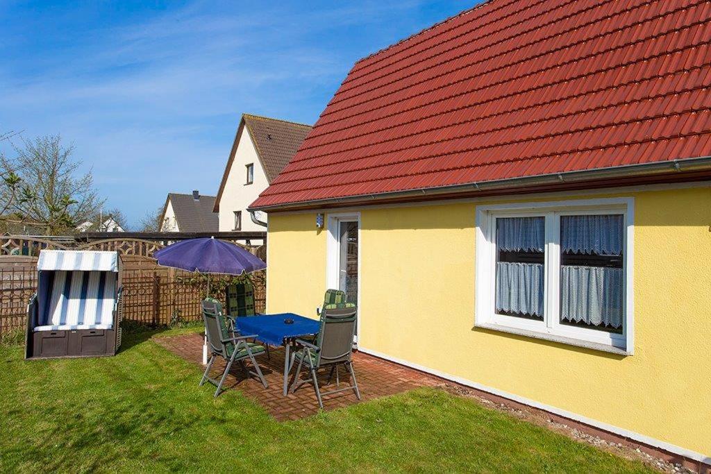 Appartement Zum Lachsfischer 66 Streuer Weg, 18569 Schaprode
