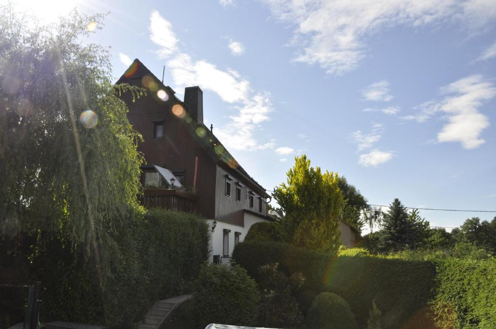Appartements Zum Landidyll 4 Gersdorfer Straße, 09385 Lugau
