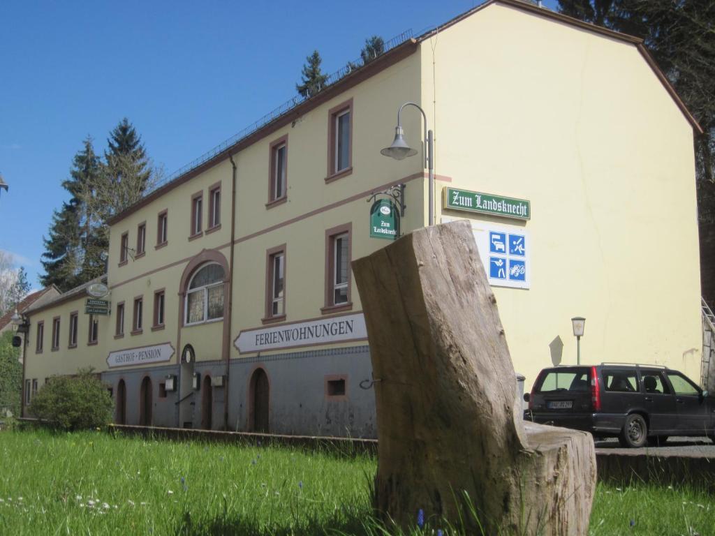 Hôtel Zum Landsknecht Hauptstr. 47, 54587 Lissendorf