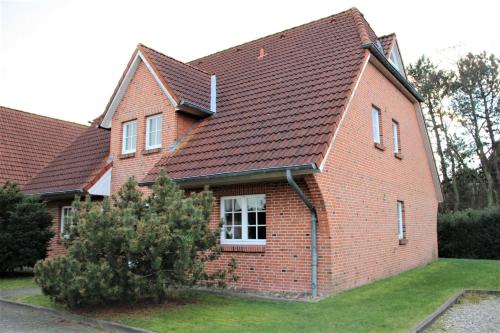 Appartement Zum Leuchtturm - Ferienwohnung 3 Zum Leuchtturm 18 Sankt Peter-Ording