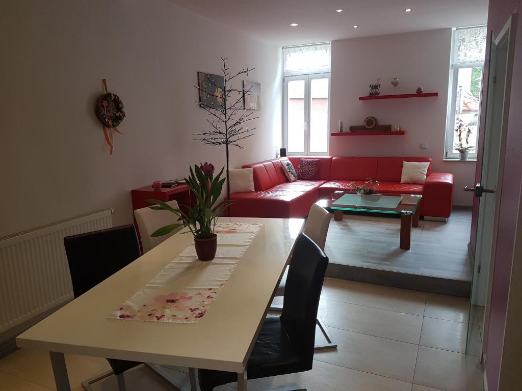 Appartement ZUM LÖWE Plan 1, 99880 Waltershausen