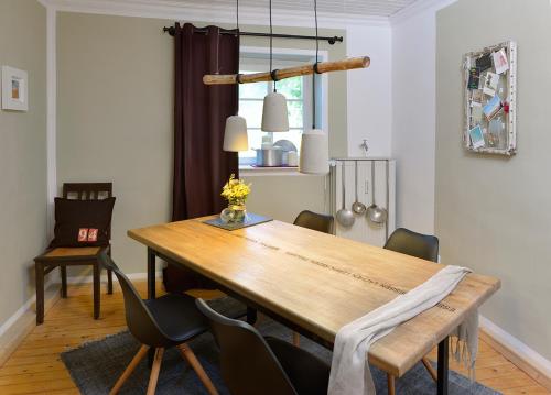 Appartement Zum Pinken Schaf Schönebergstrasse 1 Ahrdorf