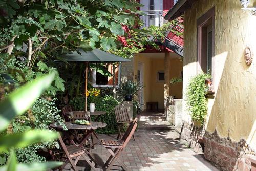 Hôtel Zum Riesen Rheinstraße 54 Kandel