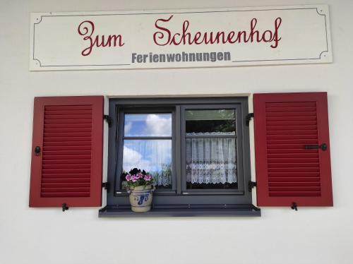 Zum Scheunenhof Ichenhausen allemagne