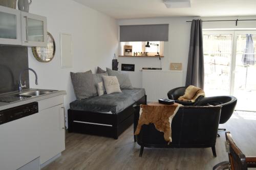 Appartements Zum Scheunenhof - Scheune 9 a Hauptstraße Ichenhausen