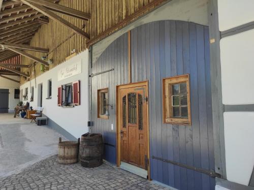 Zum Scheunenhof - Scheune Ichenhausen allemagne