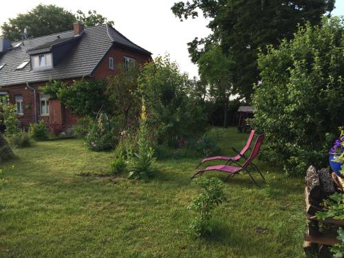 Appartement Zum Schwalbennest 23 Dorfstraße Wredenhagen