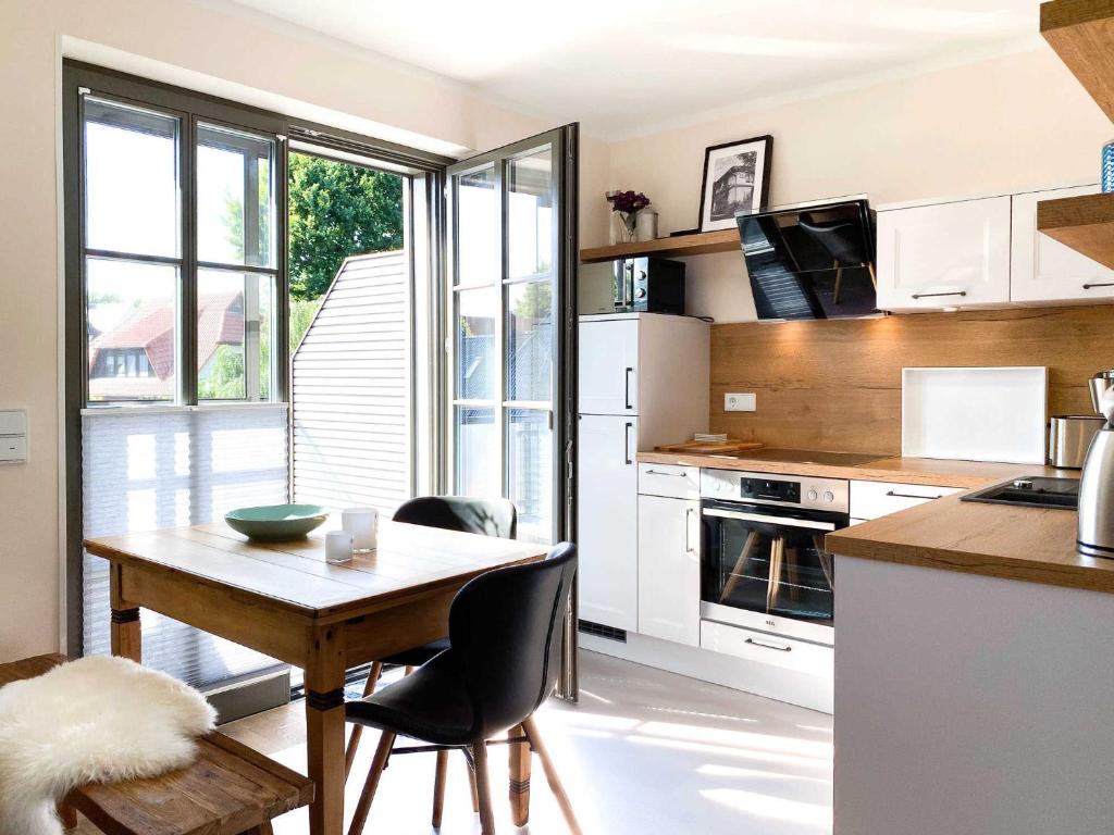 Appartement Zum Schwedenblick Müggenburger Weg 8, 18374 Groß Kirr