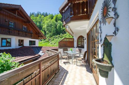 Appartement Zum See 8 Oberzollbrückestraße Ofterschwang