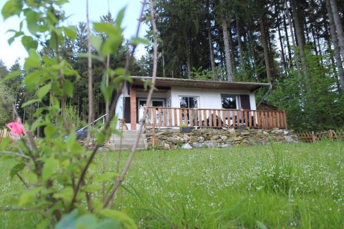 Zum-Seehörnchen Haus Fuchs Tanna allemagne