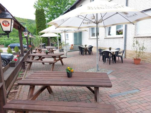 Maison d'hôtes Zum Stausee Am Stausee 28 Bad Münster am Stein-Ebernburg