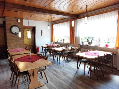 Zum Stausee Bad Münster am Stein-Ebernburg allemagne