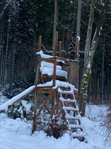 Zum waldfrieden Neuhof allemagne