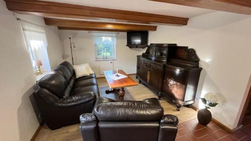 Appartement Zur alten Eiche Wiesenweg 15 Guhrow