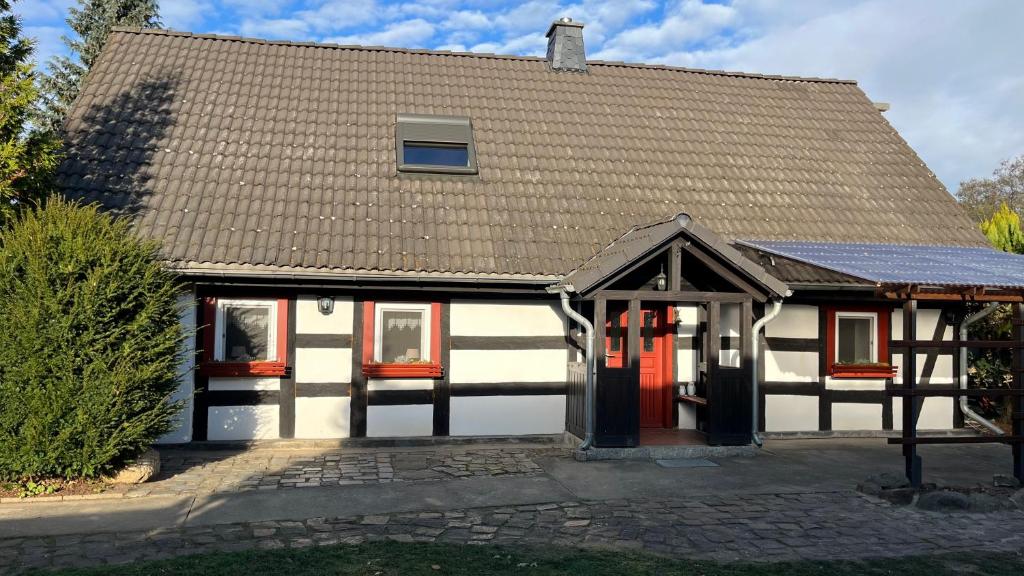 Appartement Zur alten Eiche Wiesenweg 15, 03096 Guhrow
