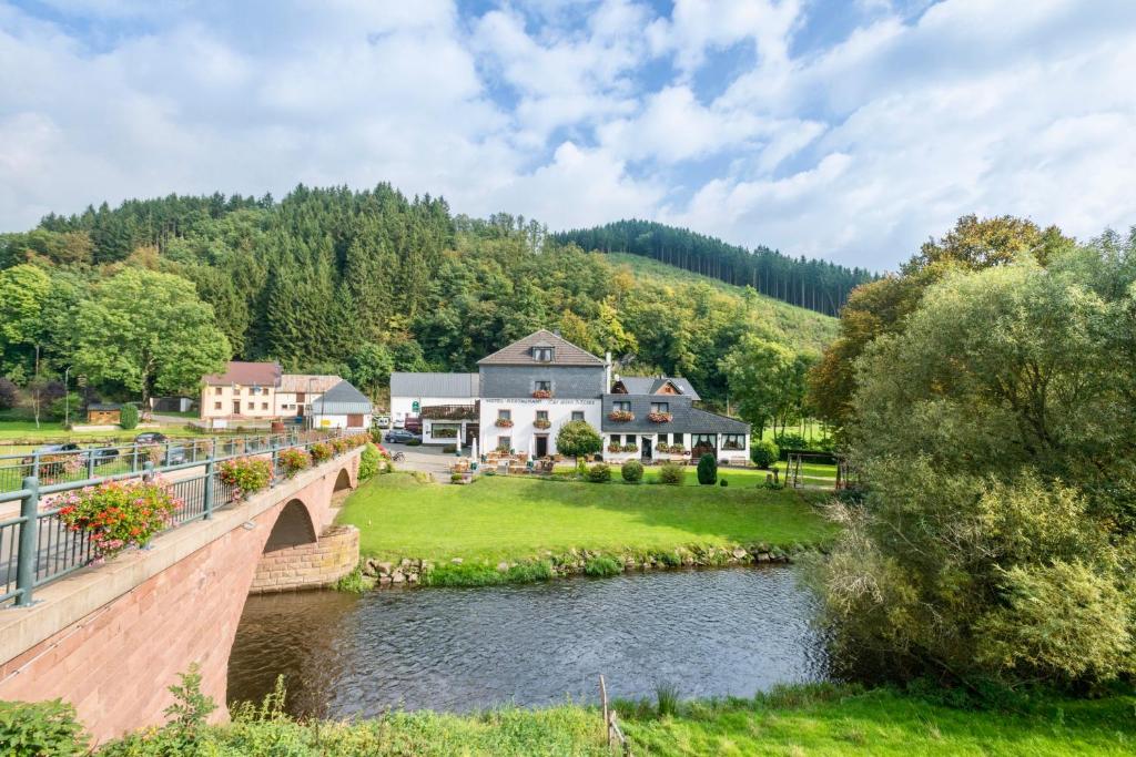 Hôtel Zur Alten Mühle Stupbach 7, 54617 Lützkampen