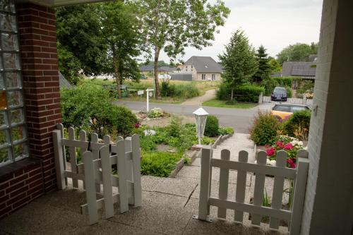 Appartement Zur alten Post II 16 Hans-Momsen-Straße Dagebüll