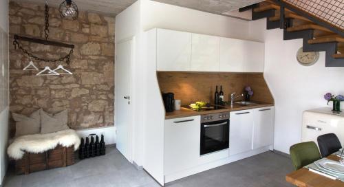 Maison de vacances Zur alten Rebe Ferienhaus und Weingut Saartalstrasse 23 Konz