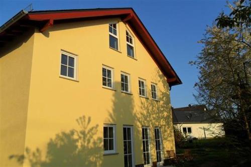 Appartements Zur alten Schreinerei Schulstrasse 15 Gondershausen
