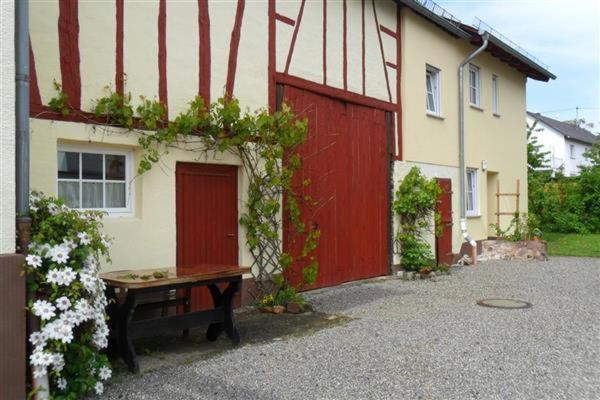 Appartements Zur alten Schreinerei Schulstrasse 15, 56283 Gondershausen