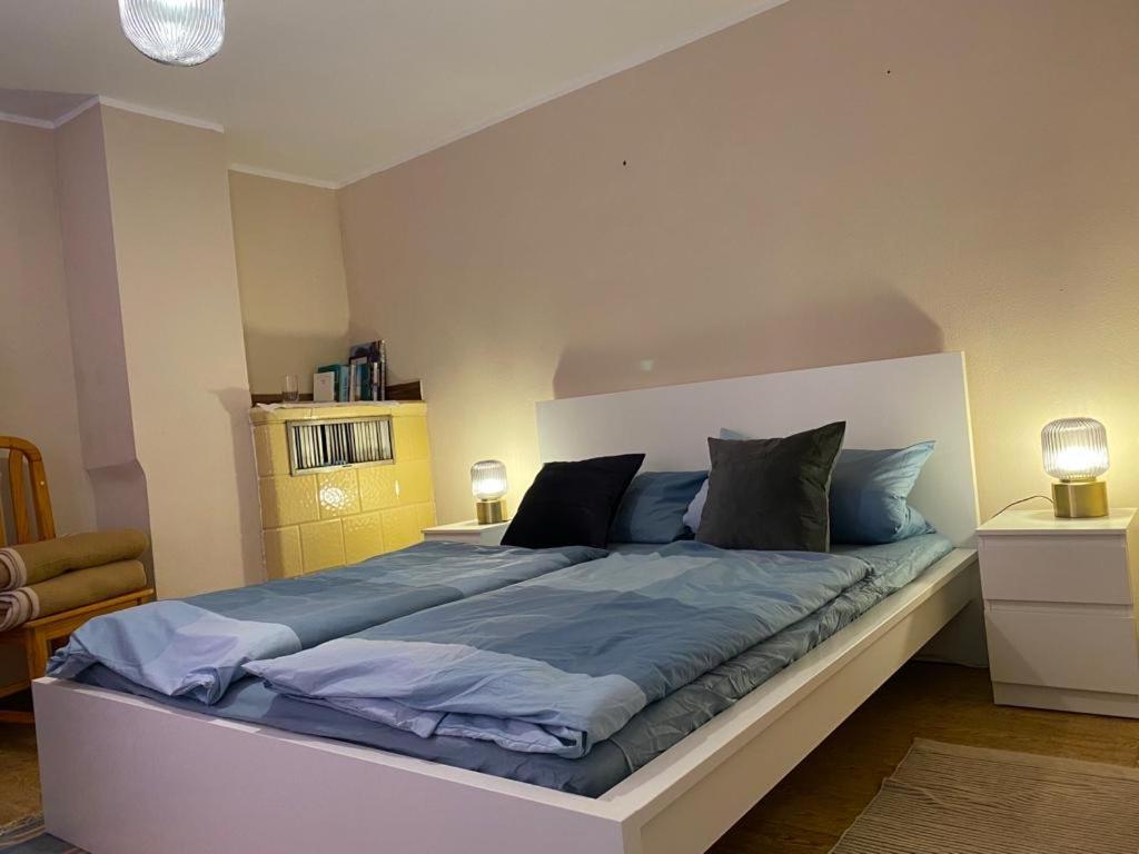 Appartement Zur Alten Solebad Drogerie 21 Hauptstraße, 06231 Bad Dürrenberg