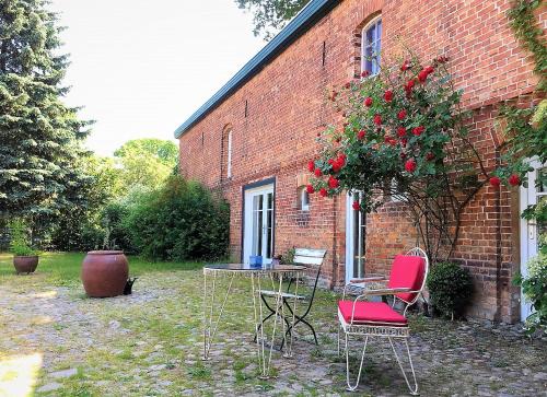 Maison de vacances Zur Alten Tabakscheune 19 Dorfstraße Buchholz