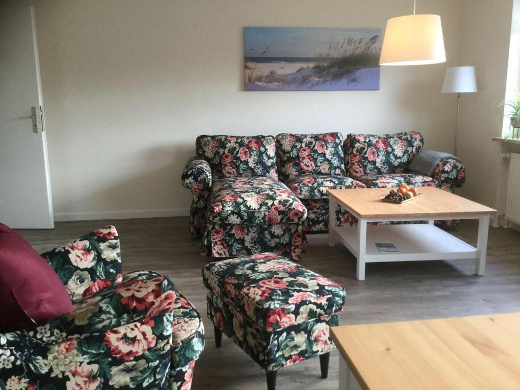 Appartement Zur-Alten-Volksbank Alte Hauptstraße 20, 23769 Petersdorf auf Fehmarn
