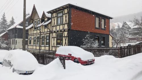 Appartements Zur Brockenbahn Kirchstraße 7 Wernigerode