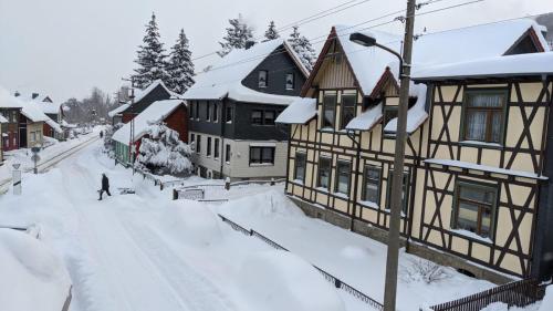 Zur Brockenbahn Wernigerode allemagne