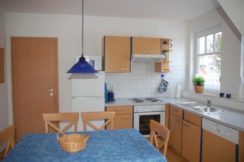 Appartement Zur Hanse Wohnung 4 3 - Zur Hanse Süd Prerower Str. 10b Zingst