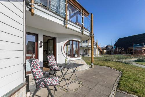 Appartement Zur Kajüte Friedrichskoog Buschsand, 12 Friedrichskoog