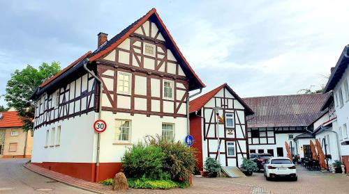 Zur Krone - Ferienhaus 2 Widdershausen allemagne