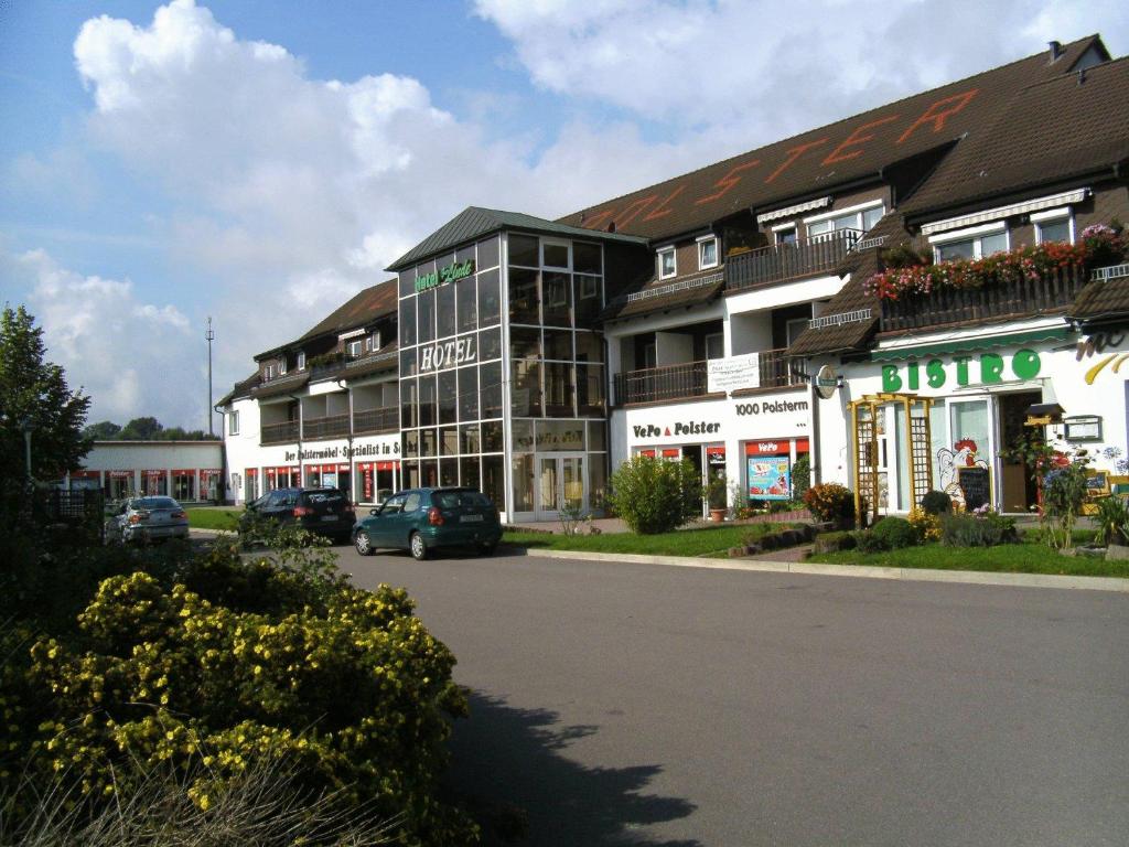 Hôtel Zur Linde Sachsenstr. 5, 04749 Ostrau
