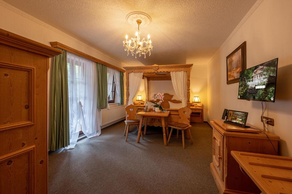 Hôtel Zur Margarethenmühle - Landgasthof und Waldhotel 24 Naußlitz, 04741 Roßwein