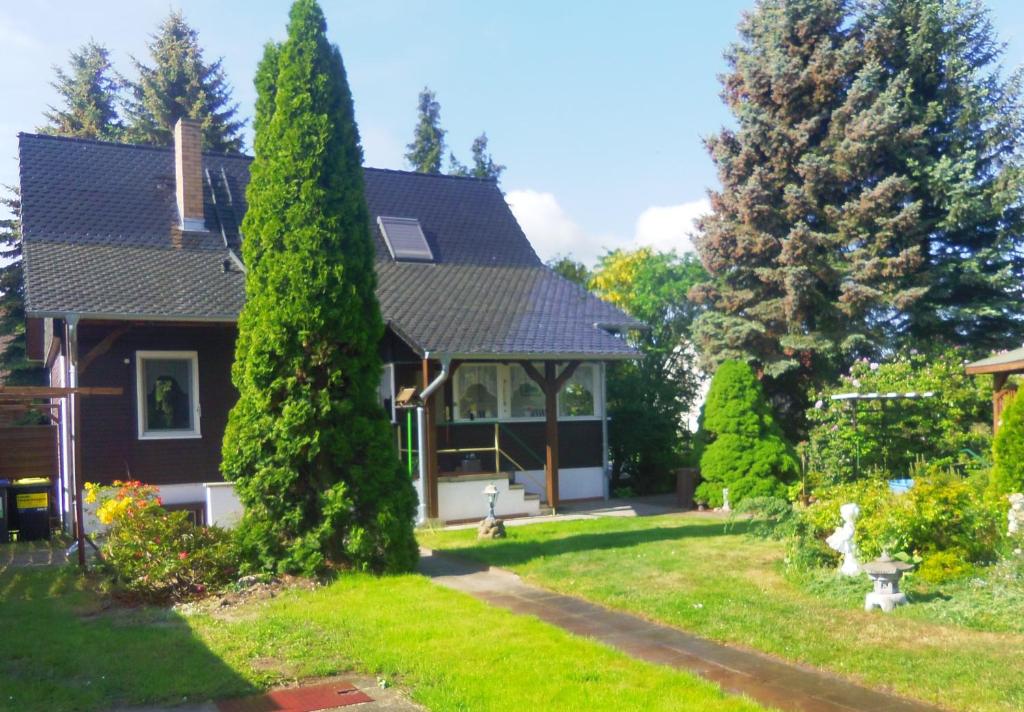Maison de vacances Zur Mühle Eisenbahnstrasse 26, 15913 Straupitz