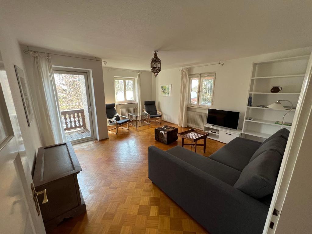 Appartement Zur Rose 14 Rosengasse, 83224 Grassau