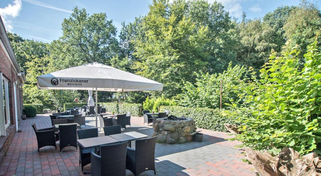 Hôtel Zur Schanze Holtgast-Apen Hauptstrasse 717, 26689 Apen