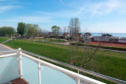 Appartement Zur schönen Aussicht - FW 9 Am Deich 11 Dahme