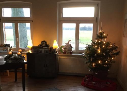 Appartement Zur schönen Müllerin Dorfstraße 23 Wredenhagen