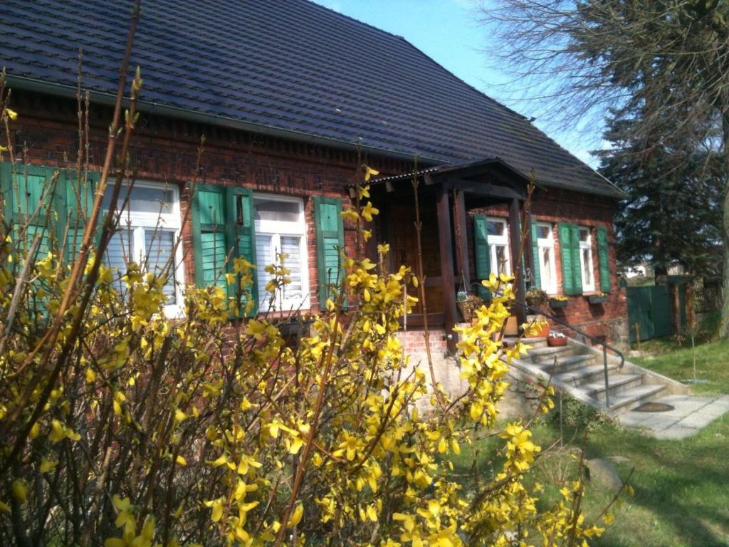Appartement Zur schönen Müllerin Dorfstraße 23, 17209 Wredenhagen