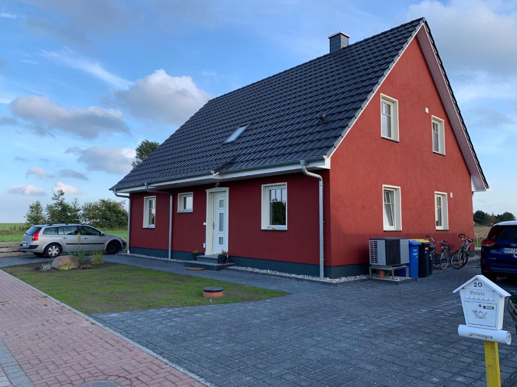 Appartement Zur Vogelwiese Zur Vogelwiese 20 Wohnung, 18356 Bresewitz